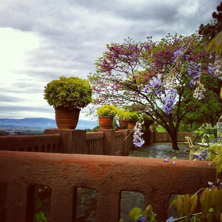 Masia Vista Hermosa Vallromanes Exteriér fotografie