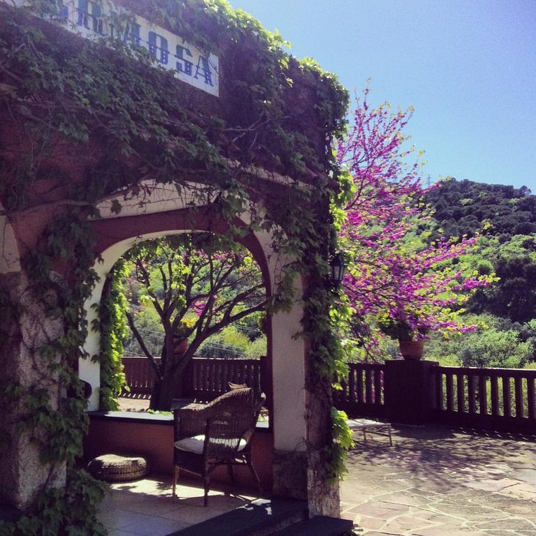 Masia Vista Hermosa Vallromanes Exteriér fotografie